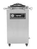 Autoclave stérilisateur vertical 150L