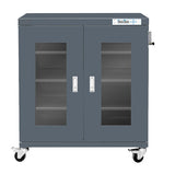 Armoire sèche purgée à l'azote