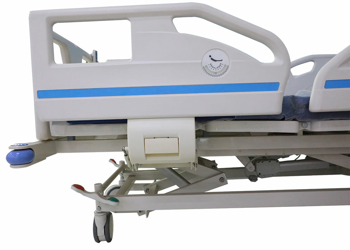 Multifunctional Electric Hospital Bed