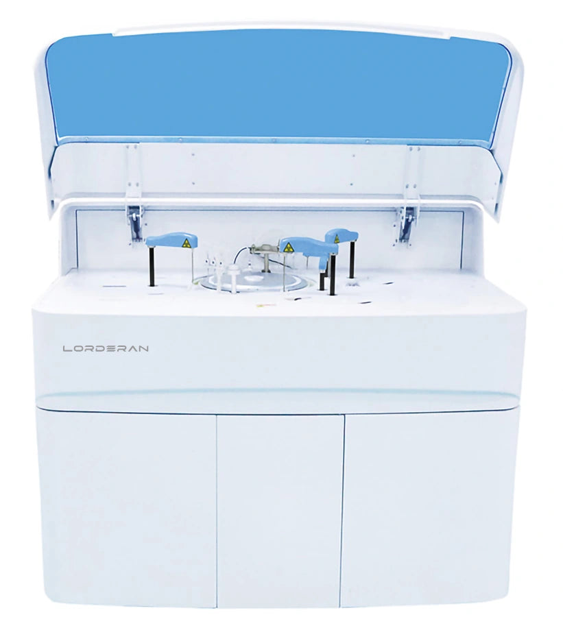 Open System 800T/H Fully Automated Chemistry Analyzer