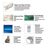 Cabina de seguridad biológica citotóxica