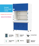 Hotte aspirante à conduit série E