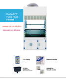 Hotte aspirante à conduit série P