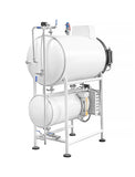 Autoclave de stérilisation à vapeur horizontal