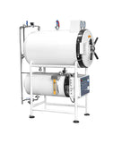 Autoclave de stérilisation à vapeur horizontal