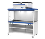 Hotte aspirante sans conduit