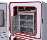 Chambre d'essai de choc thermique à deux zones