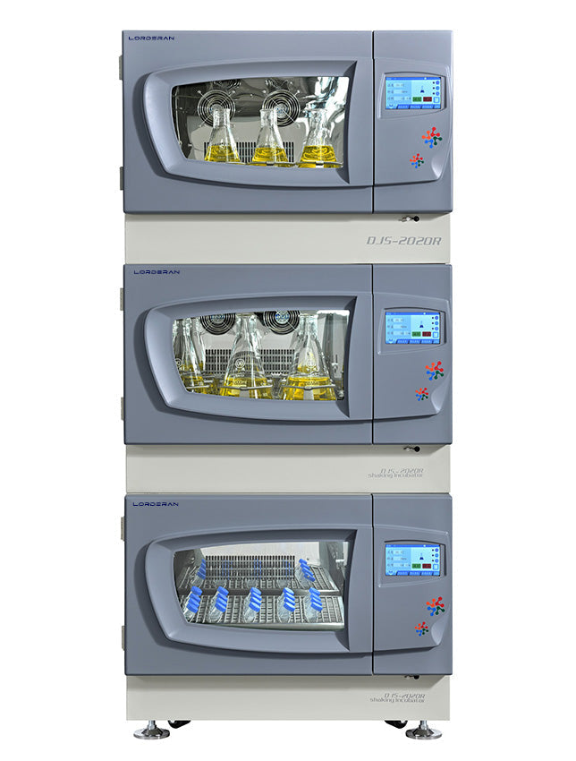 Stackable Incubated/Refrigerated Shaker