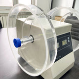Testeur de friabilité de comprimés à double tambour