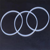 Autoclave Silicone Seal Ring