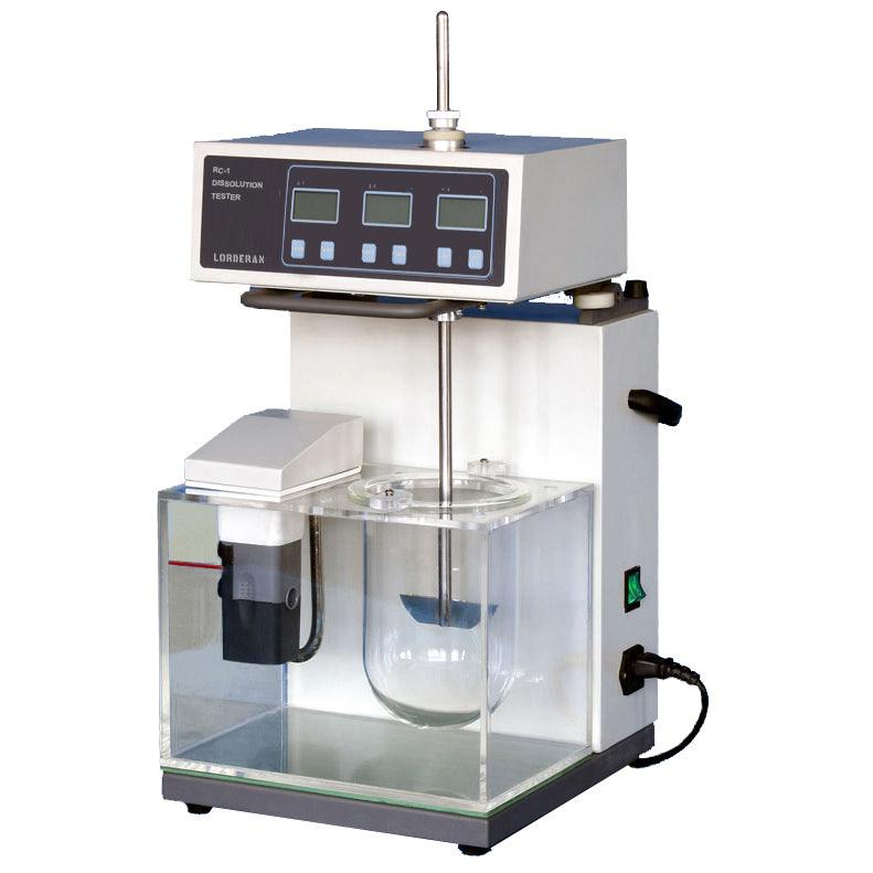 Manual Dissolution Tester (1/3 vessels) - Lorderan