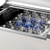 Bain-marie à agitation