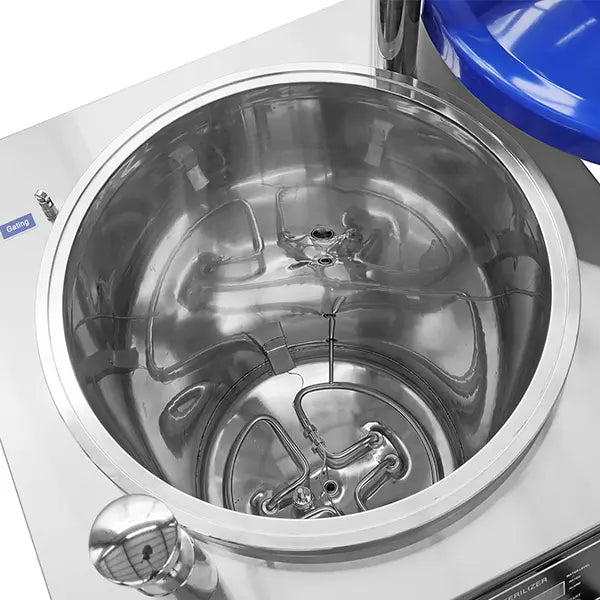 Internal Exhaust Steam Autoclave with Drying