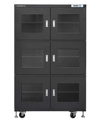 Electronic laboratory dry cabinet, 1436 L