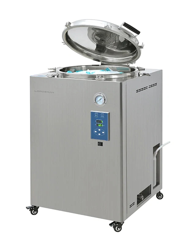 150L Vertical Sterilizer Autoclave