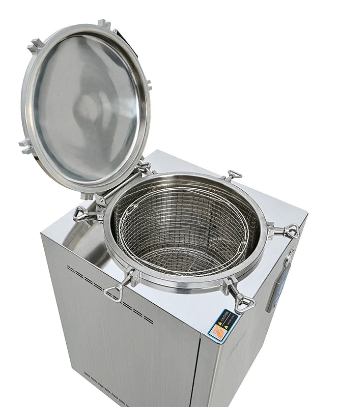 150L Vertical Sterilizer Autoclave