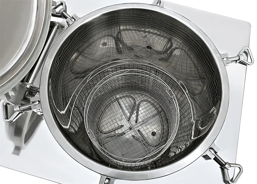 150L Vertical Sterilizer Autoclave