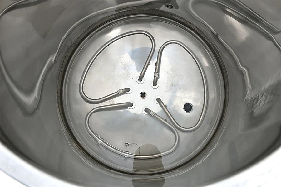 150L Vertical Sterilizer Autoclave