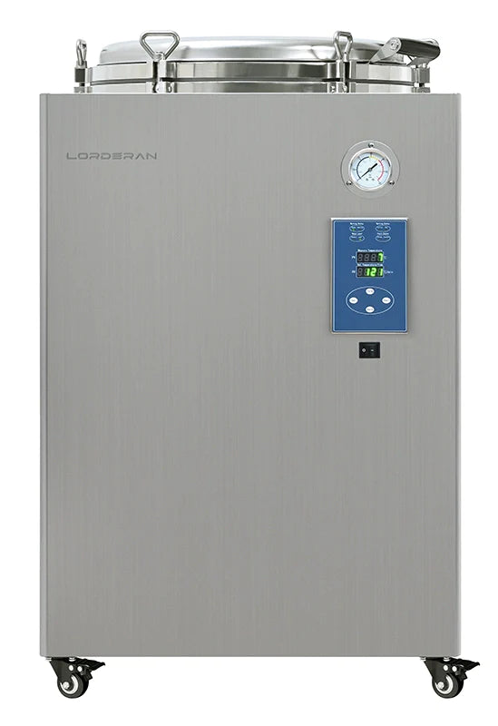 150L Vertical Sterilizer Autoclave