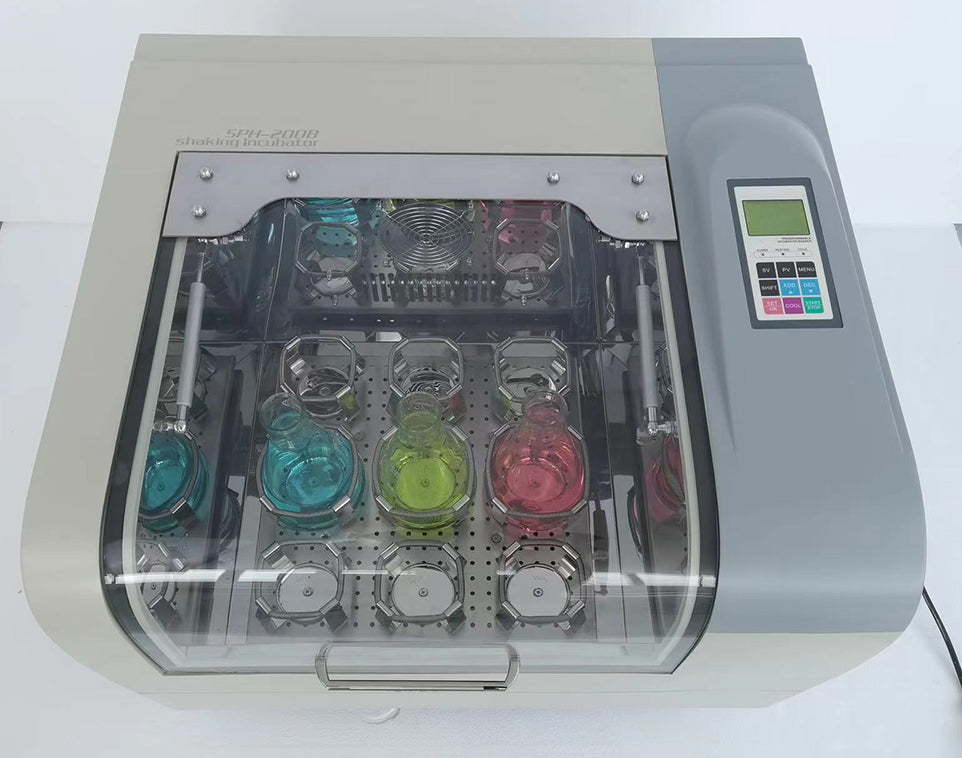 Benchtop 80L Incubated/Refrigerated Shaker