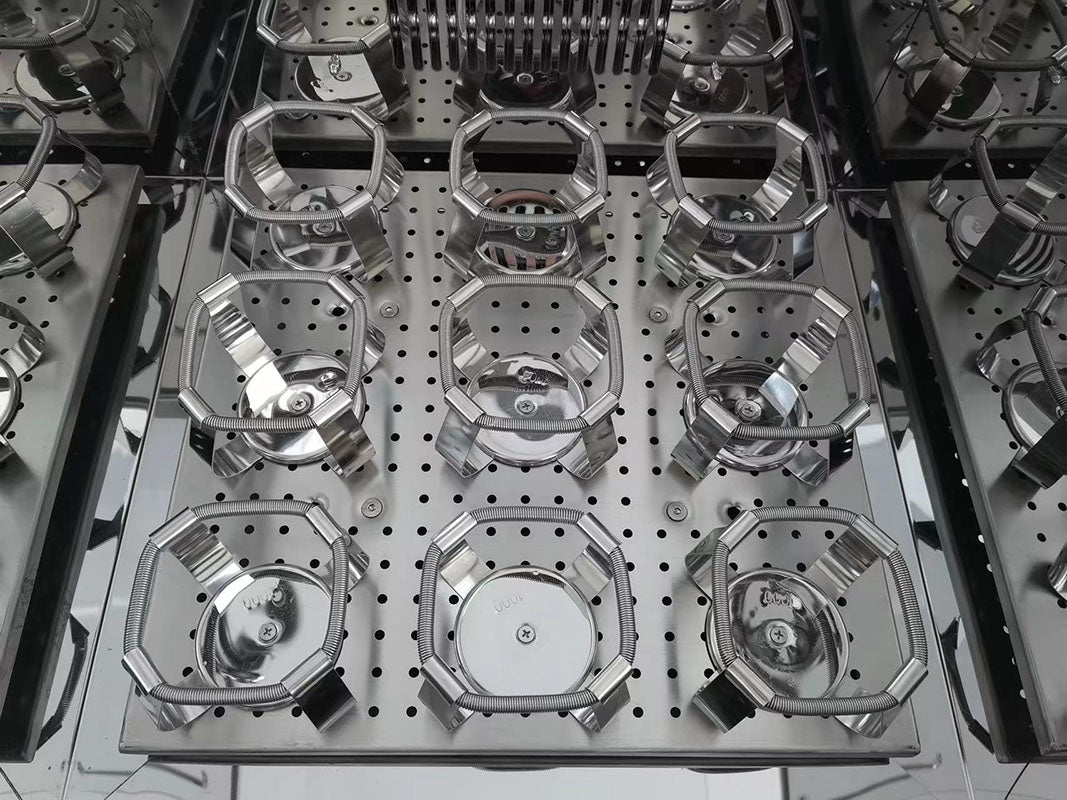 80 L benchtop refrigerated incubator shaker – view 6 of 6