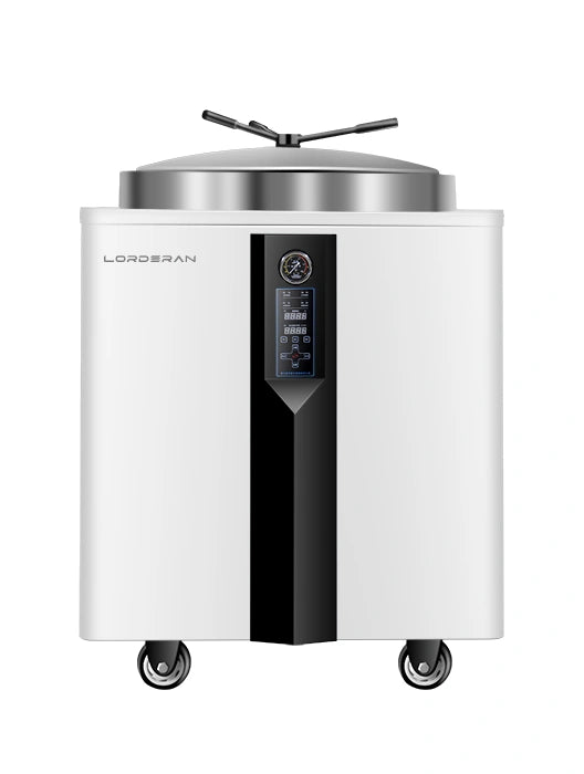 Vertical Sterilizer Autoclave (3 Mode)