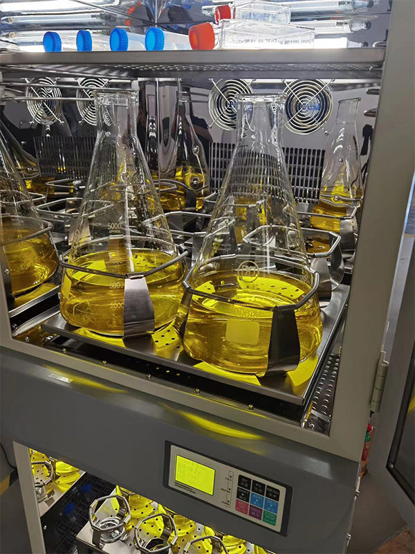 Stackable Incubated/Refrigerated Shaker