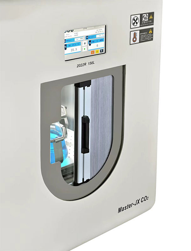 Stackable CO2 Cell Culture Incubator Shaker