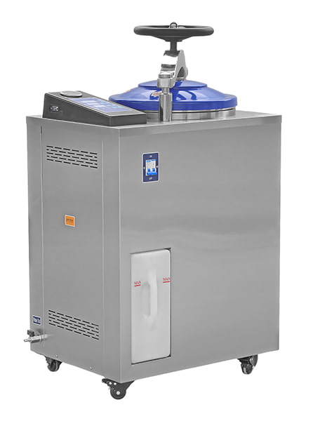 Internal Exhaust Steam Autoclave with Drying