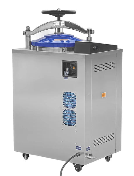 Internal Exhaust Steam Autoclave with Drying