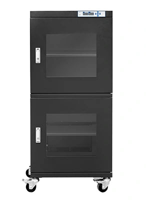 Electronic laboratory dry cabinet, 540 L