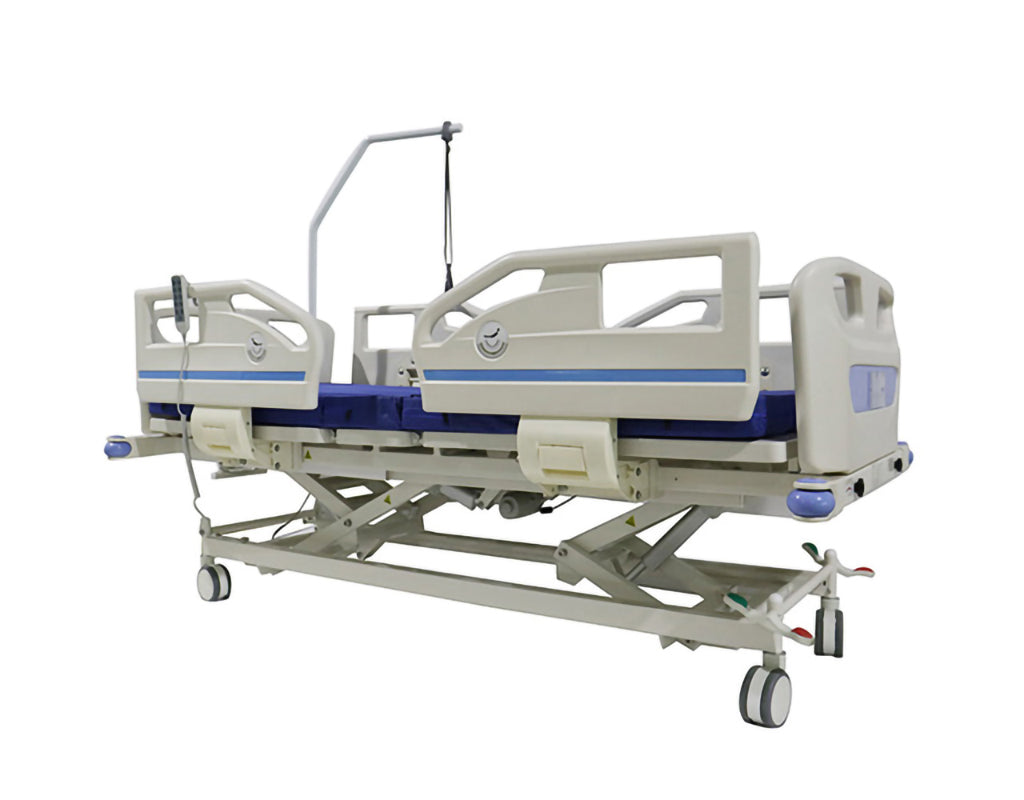 Multifunctional Electric Hospital Bed
