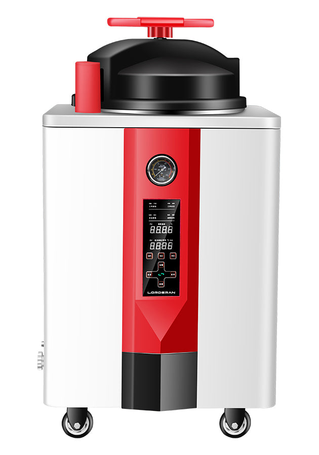 Vertical Sterilizer Autoclave (3 Mode)