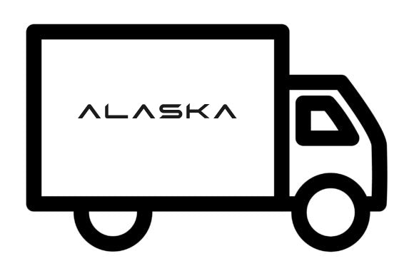 Extra Shipping cost for Alaska
