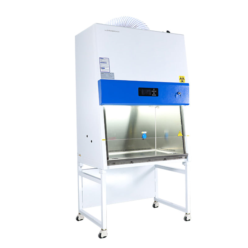 Class II B2 biological safety cabinet – view 3 of 8