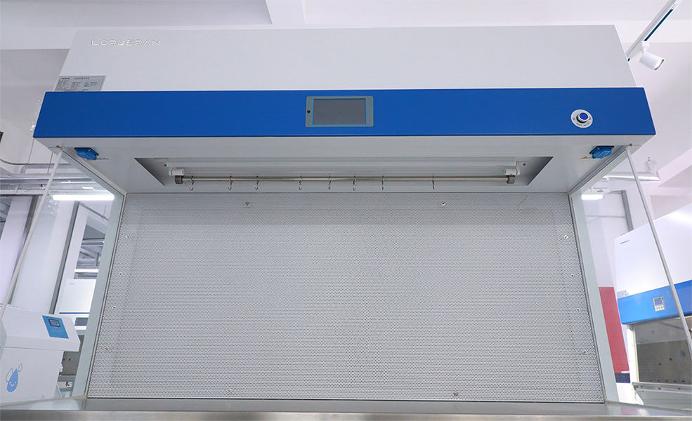 5ft, 6ft Horizontal Laminar Flow Cabinet (Touch Screen)