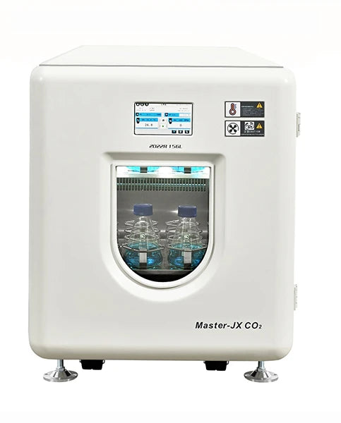Stackable CO2 Cell Culture Incubator Shaker