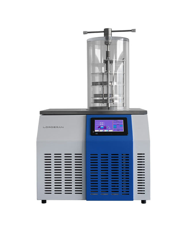 6 L benchtop laboratory freeze dryer, model FD10T