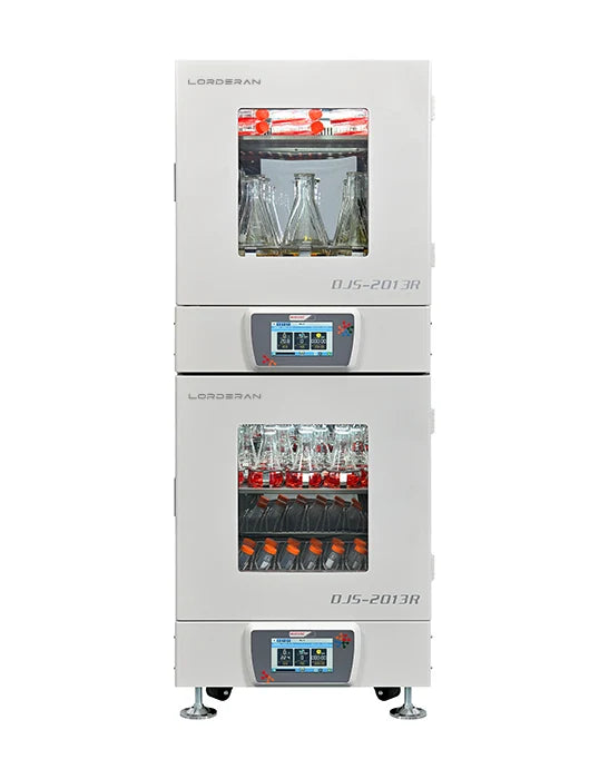Stackable Incubated/Refrigerated Shaker