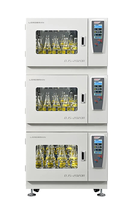 Stackable Incubated/Refrigerated Shaker