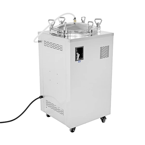 Nuevo autoclave esterilizador vertical de 150 l