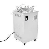 Nuevo autoclave esterilizador vertical de 150 l