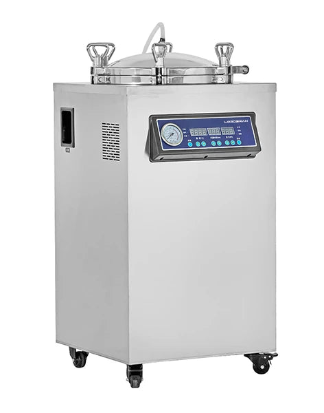 Nuevo autoclave esterilizador vertical de 150 l