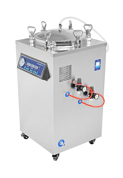 Nuevo autoclave esterilizador vertical de 150 l