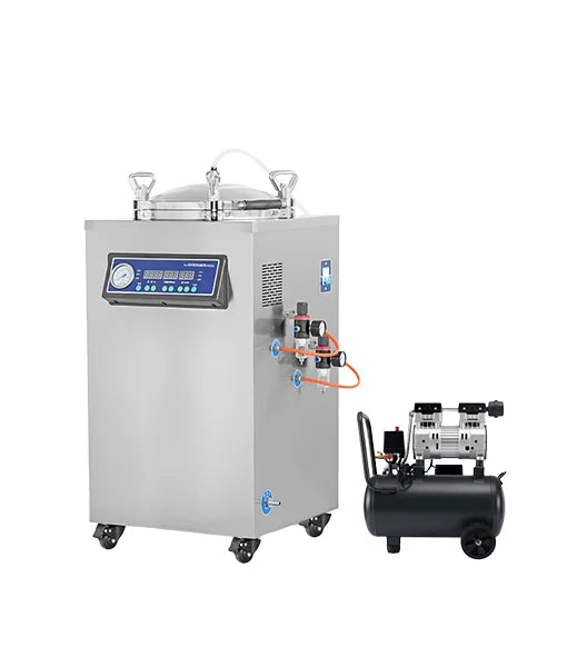 Food Steam Autoclave