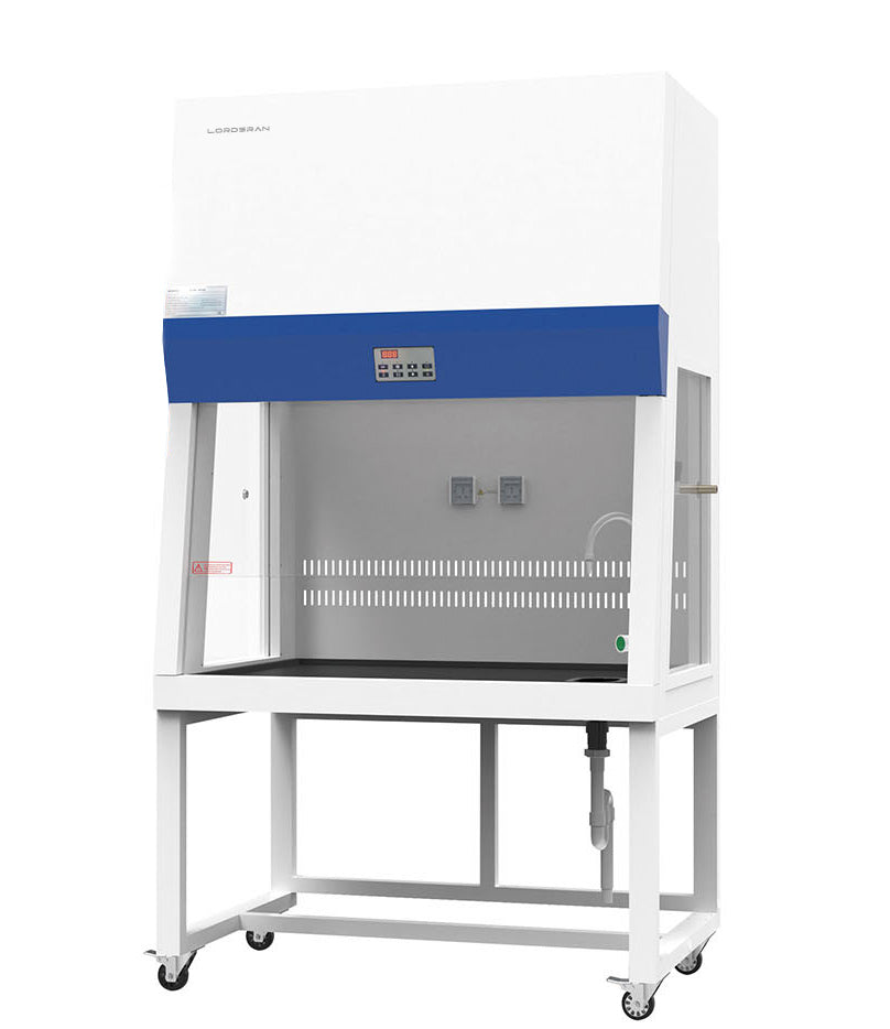 LORDERAN ducted fume hood X series