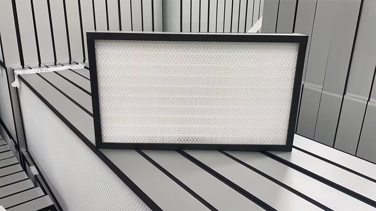 ULPA Exhaust and Supply Filters