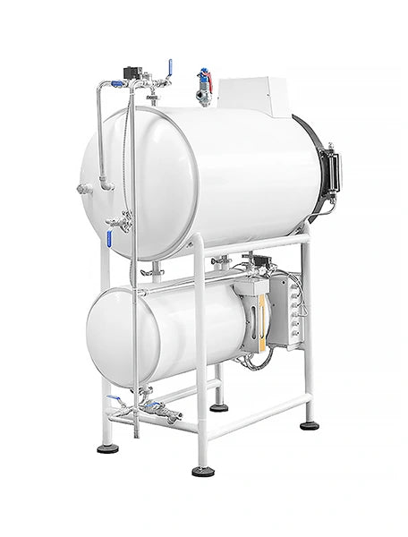Horizontal Steam Sterilizer Autoclave