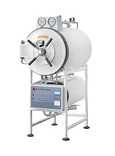 Autoclave de stérilisation à vapeur horizontal