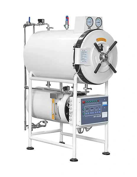Horizontal Steam Sterilizer Autoclave